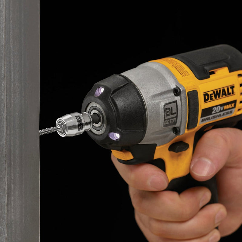 DEWALT Impact Ready 2 In. FlexTorq Screwlock Sleeve Bit