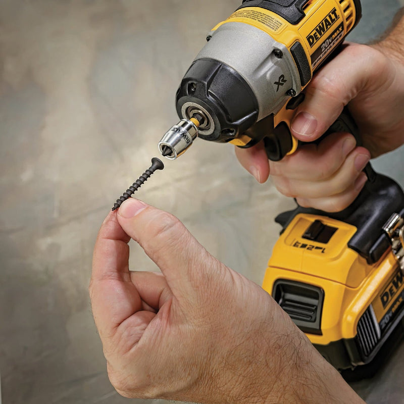 DEWALT Impact Ready 2 In. FlexTorq Screwlock Sleeve Bit