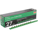 Simpson Strong-Tie 0.27-Caliber Level 3 Green Powder Load 10-Shot Strip (100-Qty)