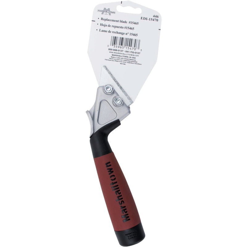 Marshalltown Grout Saw with DuraSoft Handle