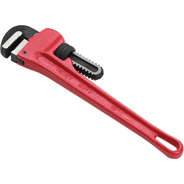 Do it 10 In. Steel Heavy-Duty Pipe Wrench