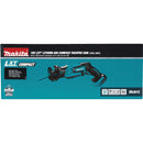 Makita 18 Volt LXT Lithium-Ion Compact Cordless Reciprocating Saw (Tool Only)