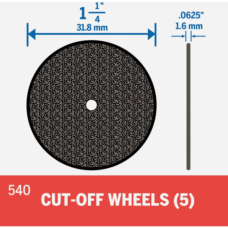 Dremel 1-1/4 In. Cut-Off Wheel