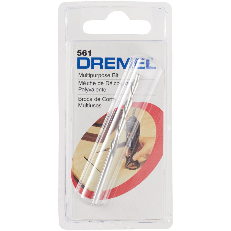 Dremel 1/8 In. Multi-Purpose Cutting Bit