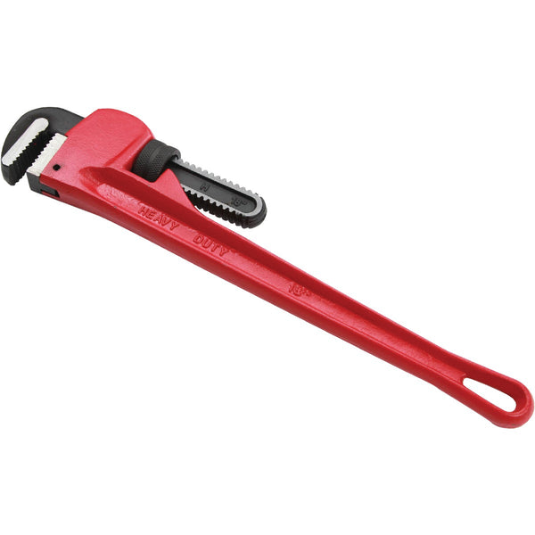 Do it 18 In. Steel Heavy-Duty Pipe Wrench