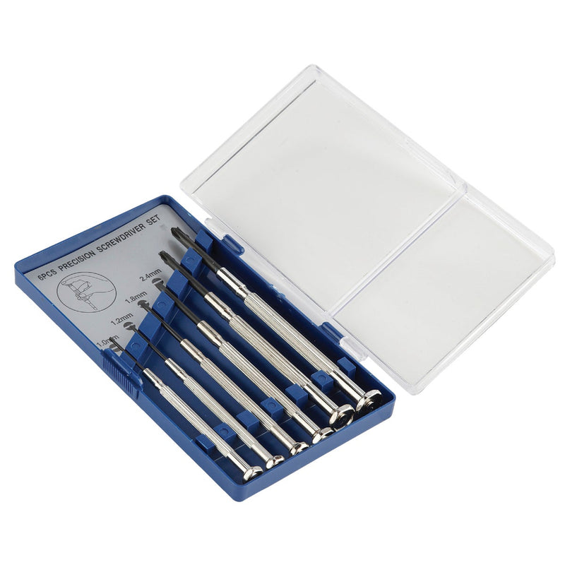 Do it Precision Screwdriver Set (6-Piece)