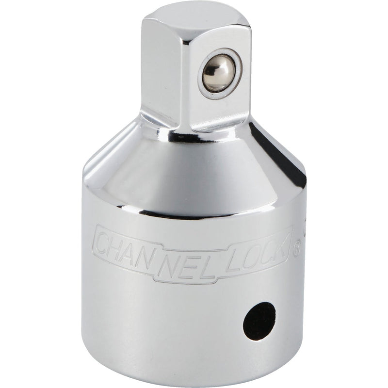 Channellock 3/4 In. F x 1/2 In. M Socket Adapter