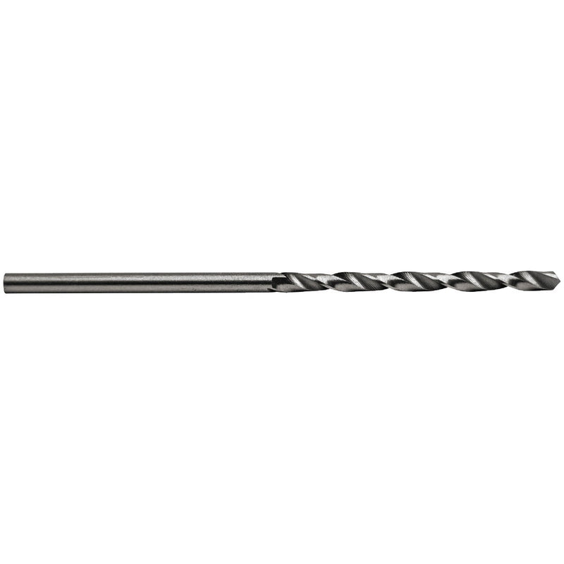 Century Drill & Tool Number 40 HSS Brite Drill Bit