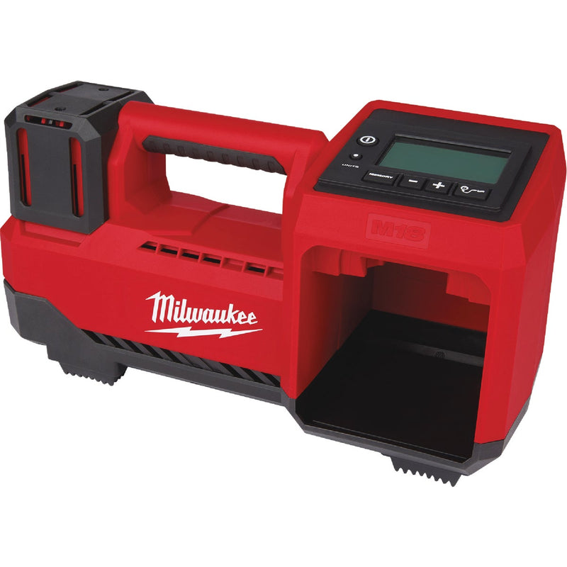 Milwaukee M18 18-Volt Lithium-Ion 150 psi Cordless Inflator (Tool Only)