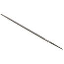 Nicholson 10 In. Round Bastard File without Handle