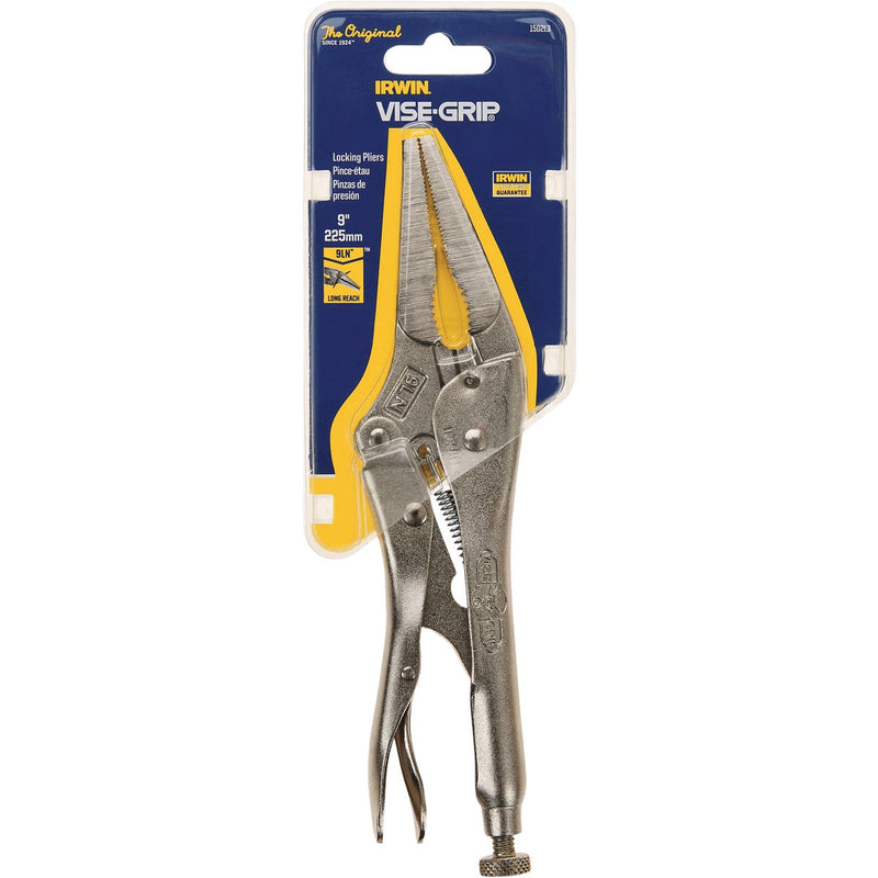 Irwin Vise-Grip The Original 9 In. Long Nose Locking Pliers