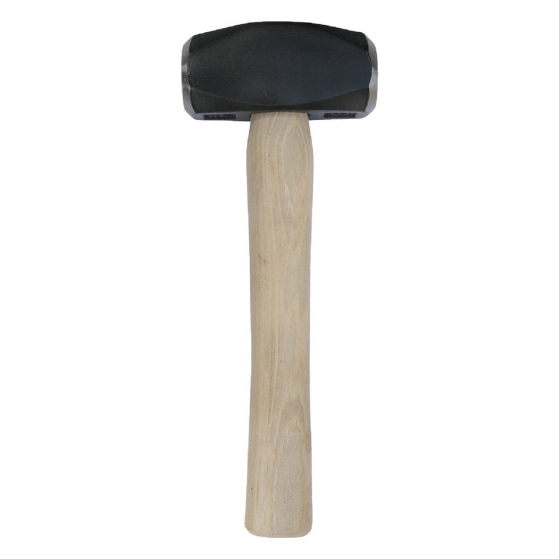 Do it Best 3 Lb. Steel Drilling Hammer with Hickory Handle