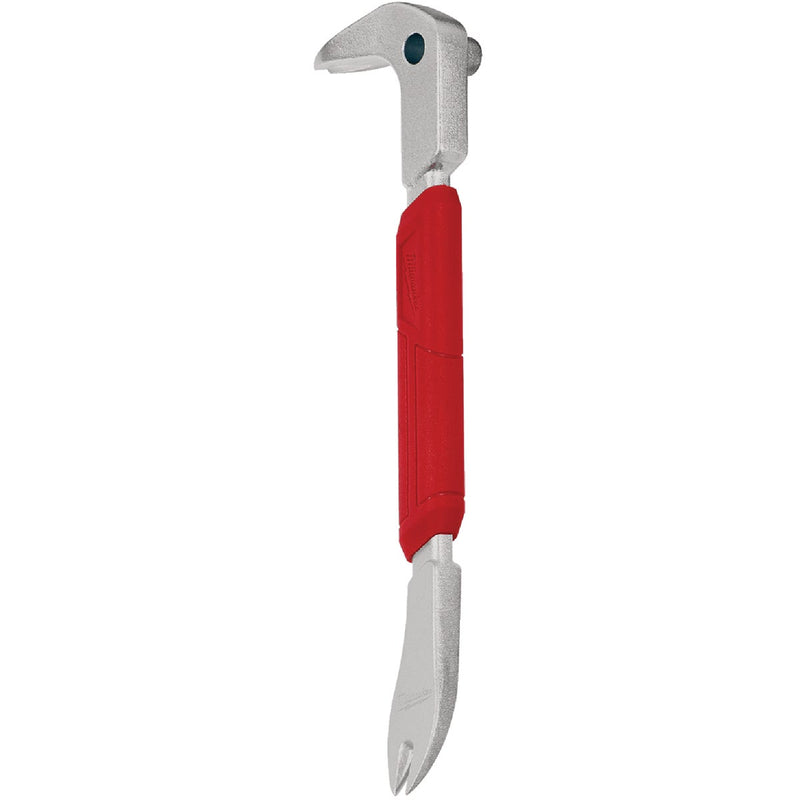 Milwaukee 9 In. L Finish Nail Puller