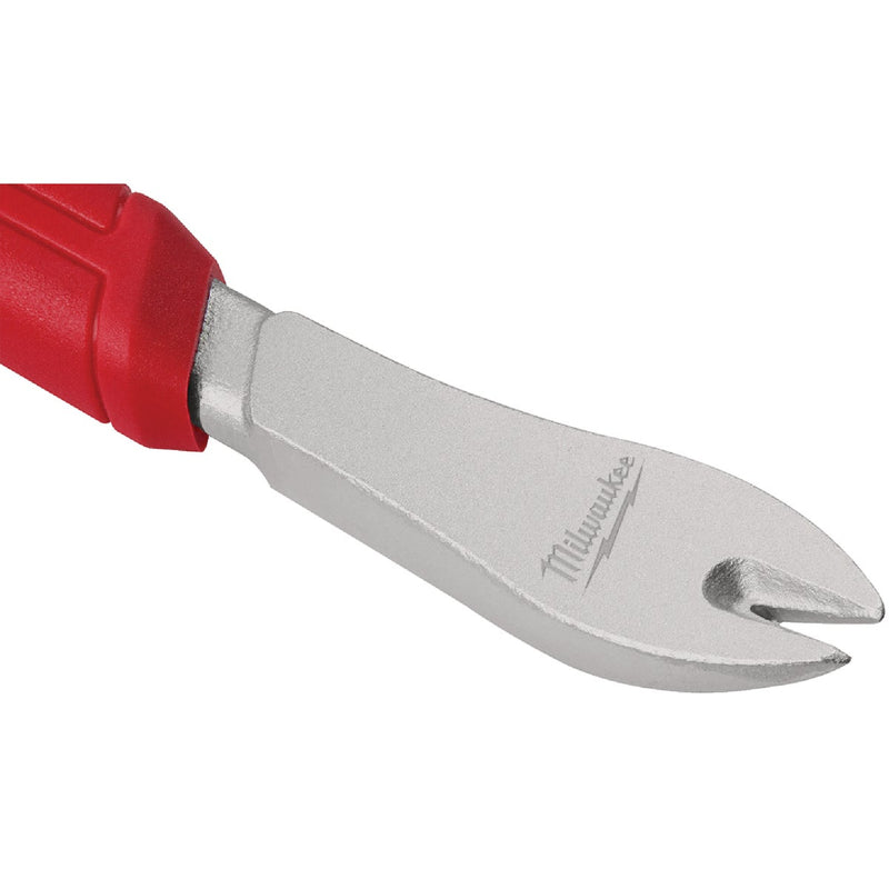 Milwaukee 9 In. L Finish Nail Puller