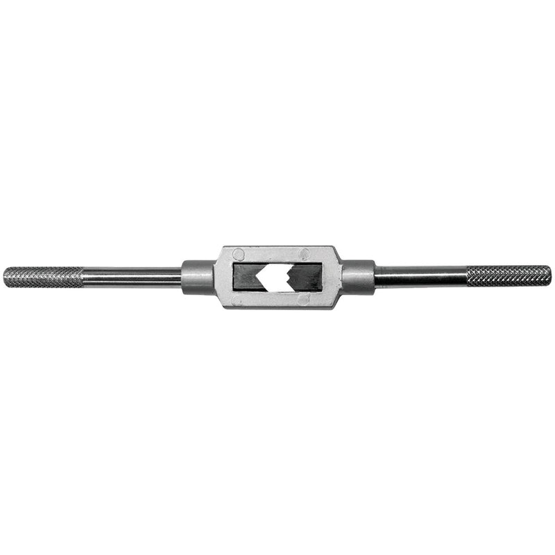 Century Drill & Tool Adjustable 1/16 In. to 1/2 In. Fractional 3.0 to 6.0 Metric Tap Wrench