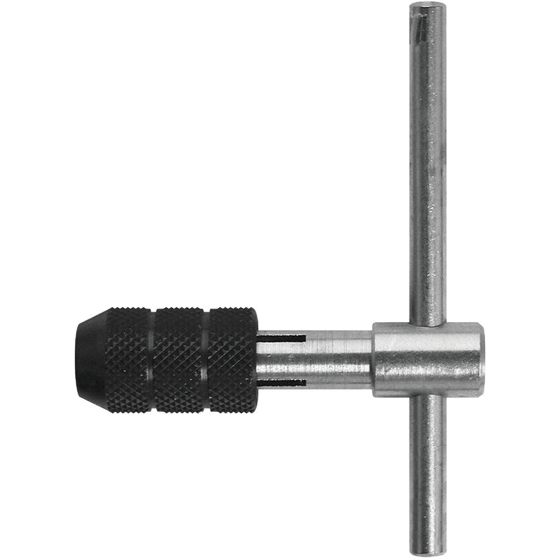 Century Drill & Tool 0 In. to 1/4 In. Tap Wrench T-Handle