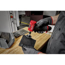 Milwaukee M12 FUEL 12 Volt Lithium-Ion Brushless 1/4 In. Right Angle Cordless Die Grinder (Tool Only)