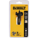 DEWALT 1-3/8 In. Heavy Duty Self-Feed Wood Bit