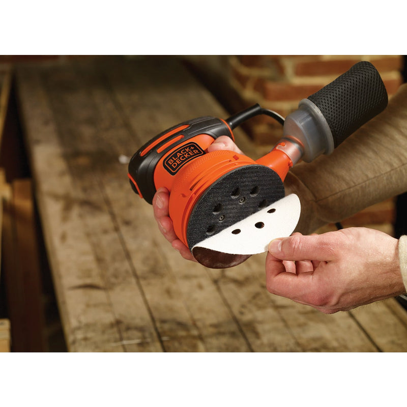 Black & Decker 5 In. 2.0A Random Orbit Sander