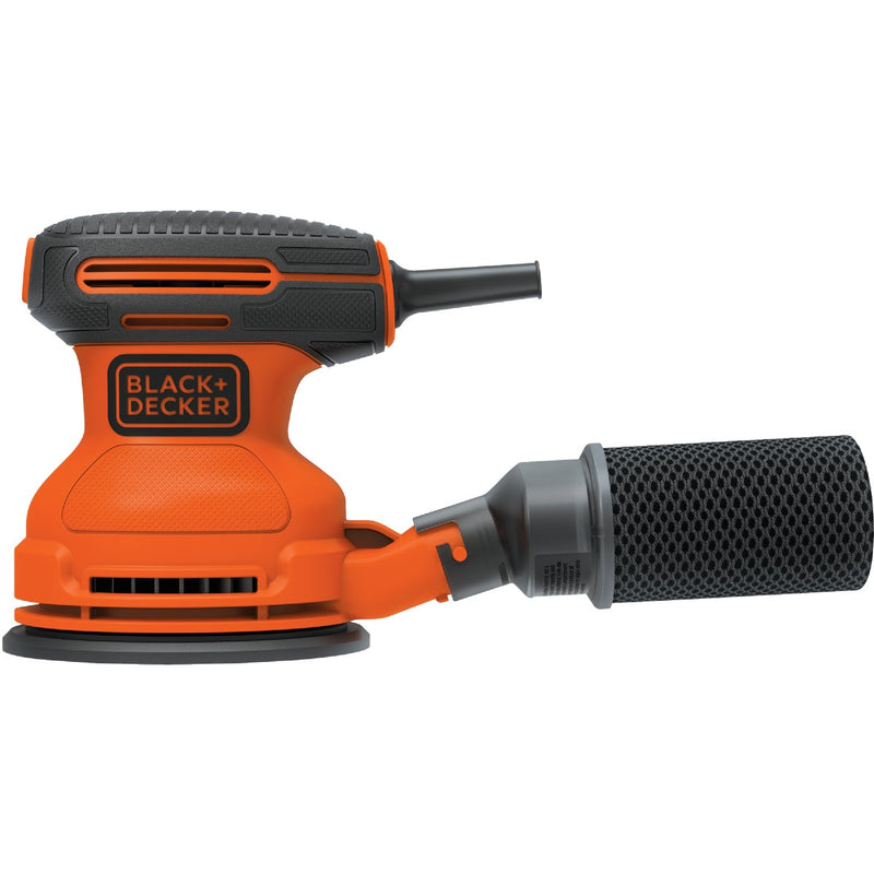 Black & Decker 5 In. 2.0A Random Orbit Sander