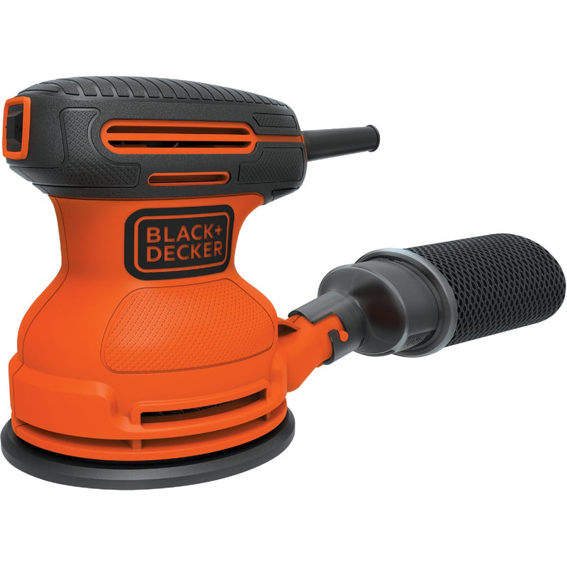 Black & Decker 5 In. 2.0A Random Orbit Sander