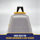 Irwin STRAIT-LINE 100 Ft. Classic Chalk Line Reel