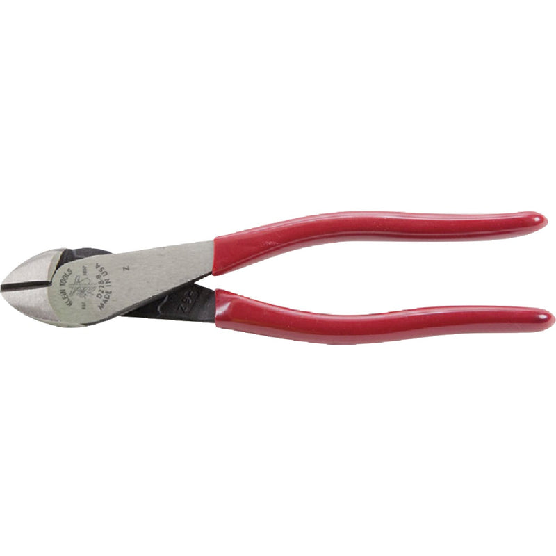 Klein 8 In. High-Leverage Diagonal Cutting Pliers