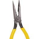Klein 8 In. Heavy-Duty Long Nose Pliers