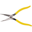 Klein 8 In. Heavy-Duty Long Nose Pliers