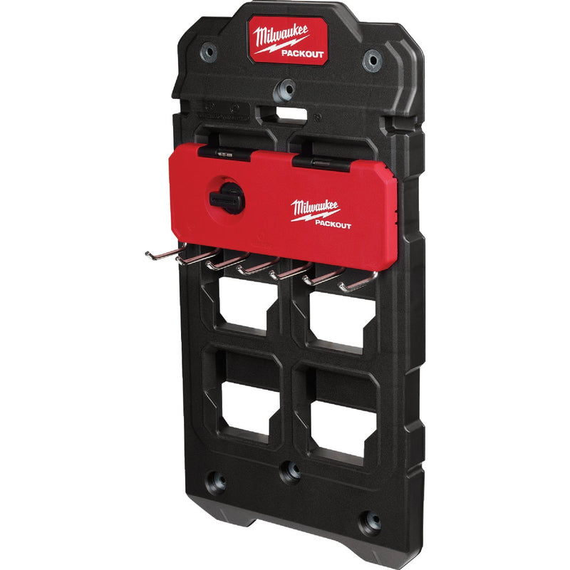 Milwaukee PACKOUT 7-Hook Rack