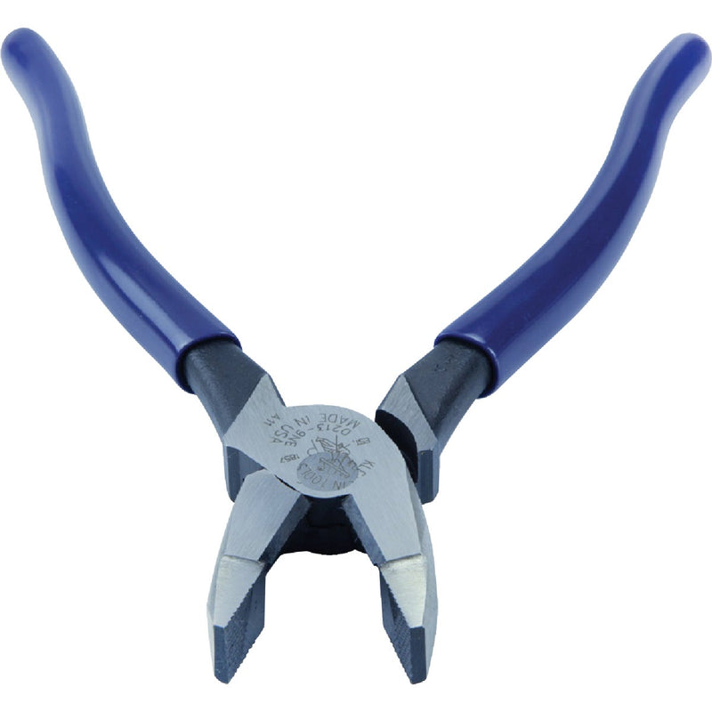 Klein 9 In. High-Leverage Linesman Pliers