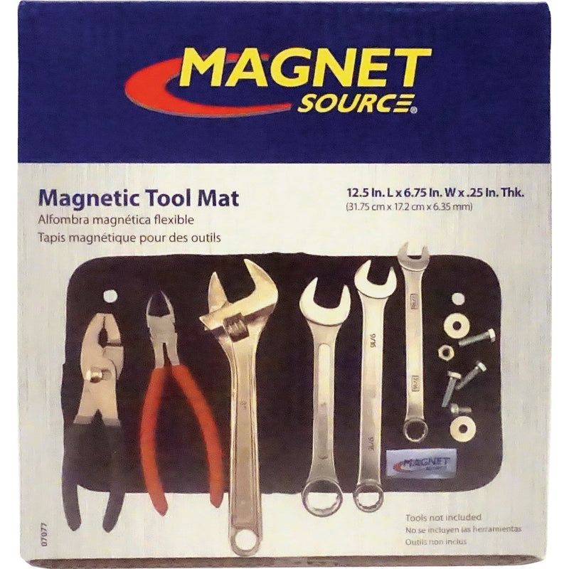 MagnetSource 12.5 In. x 6.75 In. Magnetic ToolMat