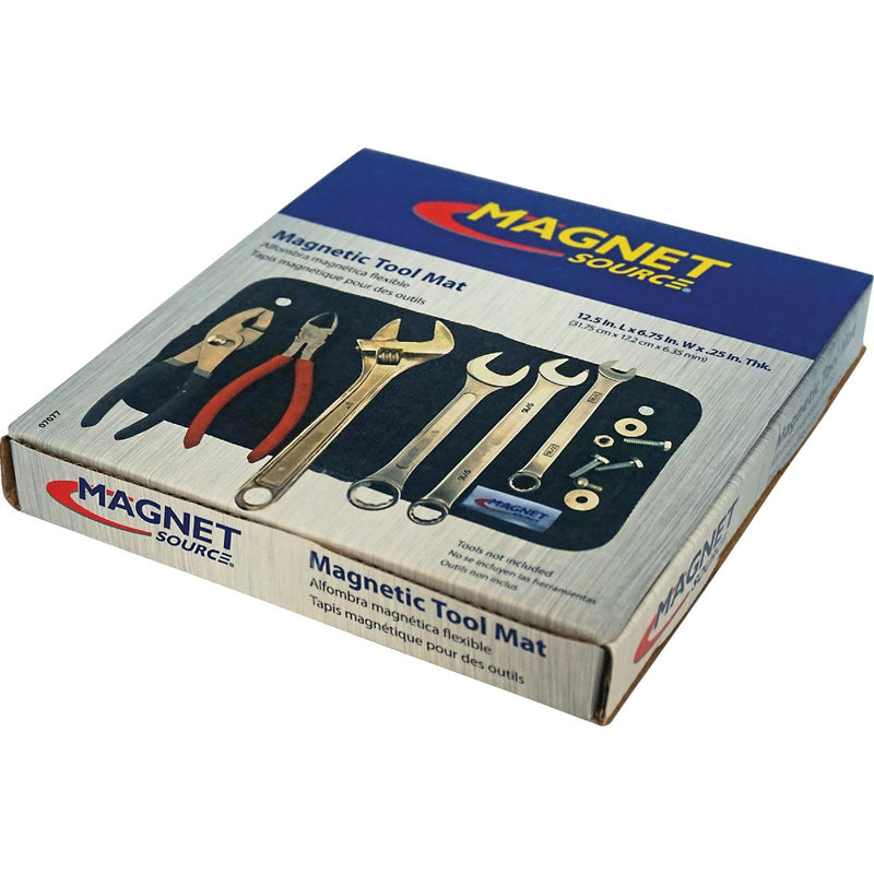 MagnetSource 12.5 In. x 6.75 In. Magnetic ToolMat