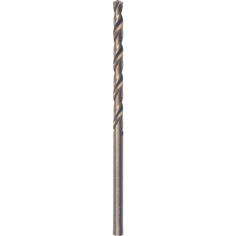 Irwin 1/8 In. Cobalt Pilot Point Drill Bit