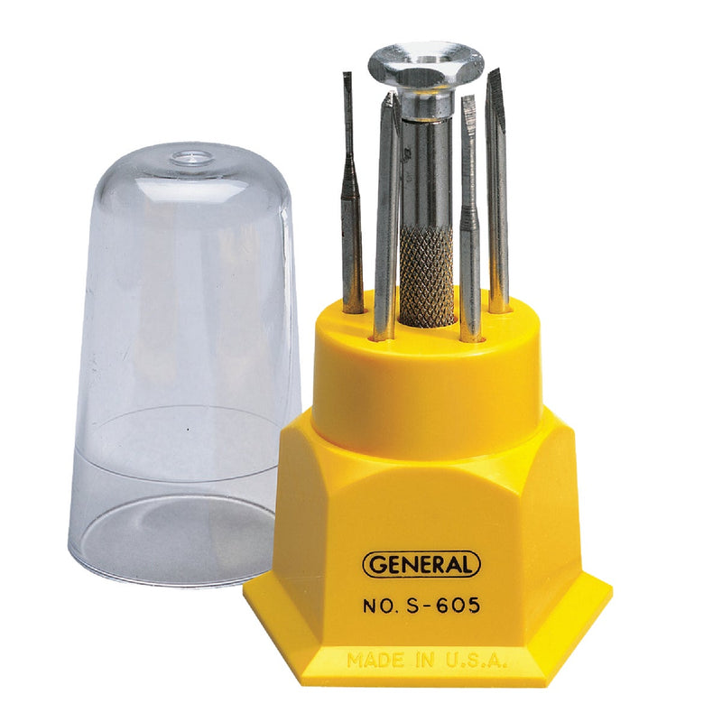 General Tools Jeweler Screwdriver