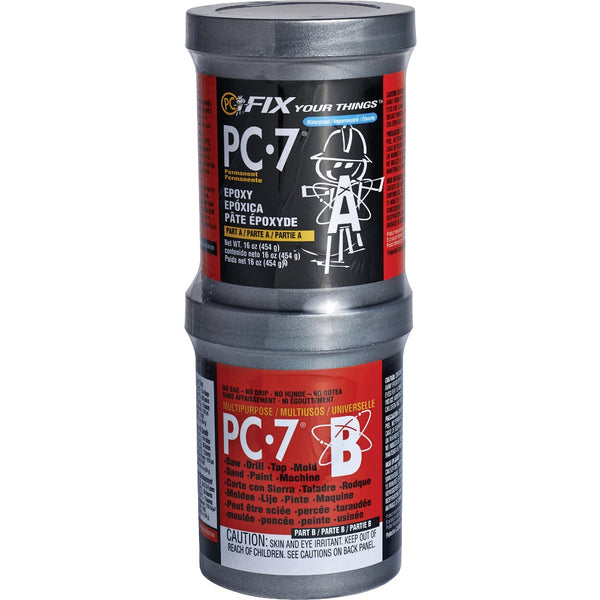 PC Fix PC-7 1 Lb. Multipurpose Epoxy Paste