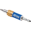 Kreg Quick-Flip Double Ended Bit Holder