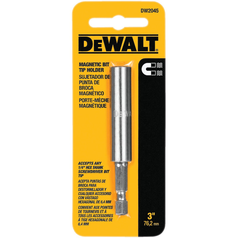 DEWALT 3 In. Pivoting Bit Holder