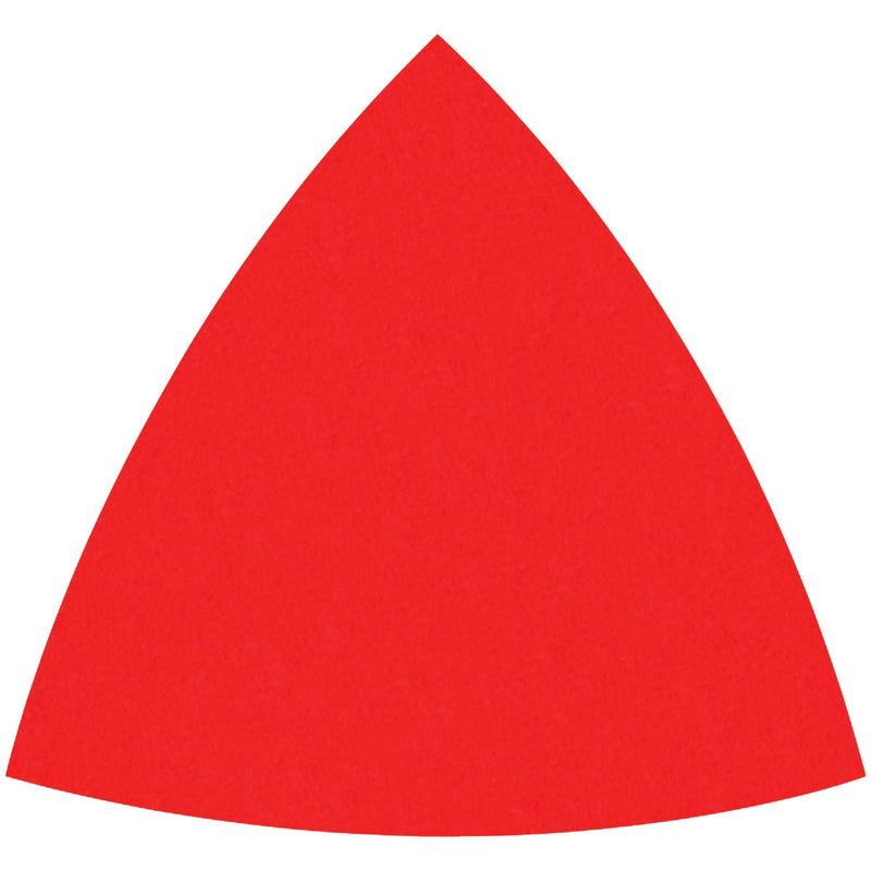 Diablo 220-Grit (Fine) 3-1/8 In. Oscillating Detail Triangle Sanding Sheets (10-Pack)