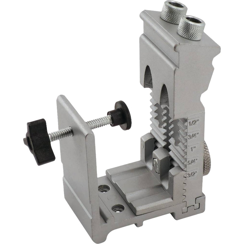 General Tools Adjustable Pocket Hole Jig