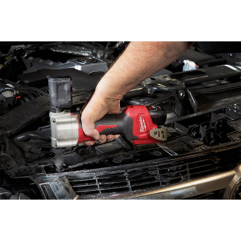 Milwaukee M12 12 Volt Lithium-Ion Cordless Rivet Tool (Tool Only)