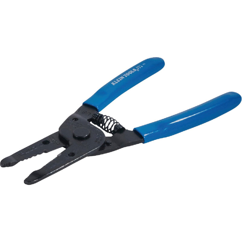 Klein Wire Stripper/Cutter 10-20 Solid, 12-22 AWG Stranded