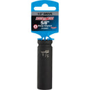 Channellock 1/2 In. Drive 5/8 In. 6-Point Deep Standard Impact Socket