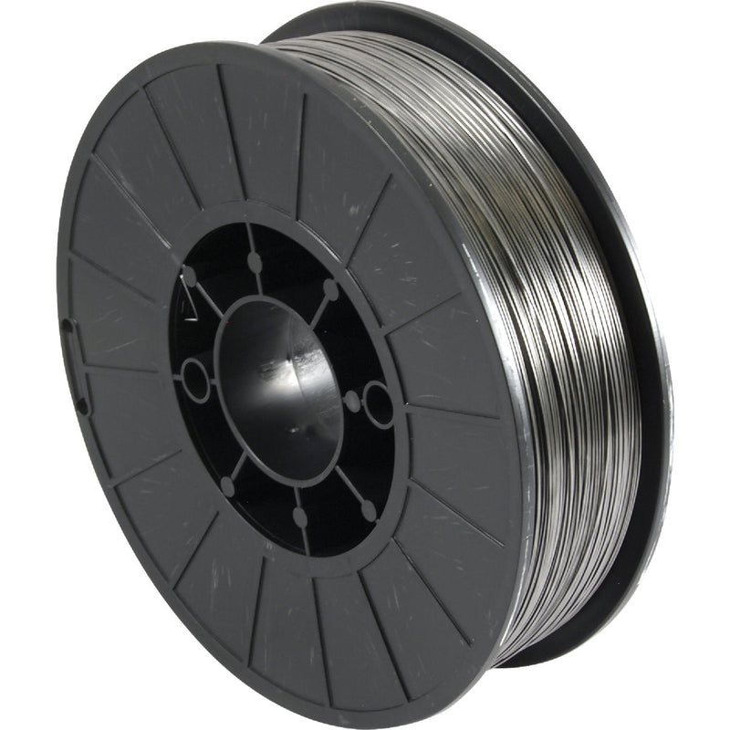 Forney E71T-GS 0.035 In. Flux Core Mild Steel Mig Wire, 10 Lb.