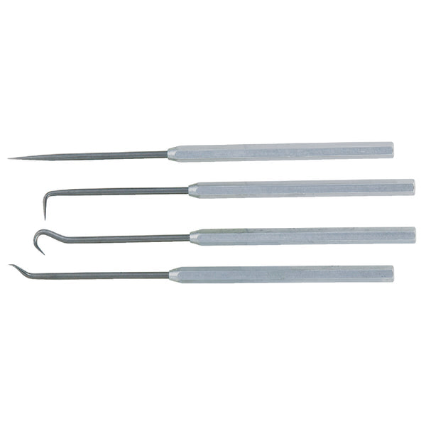 Forney 6 In. Probe Set (4-Piece)