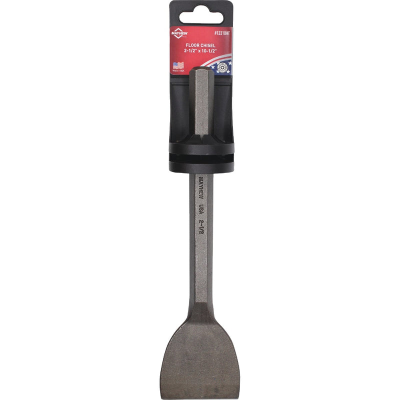 Mayhew Tools 2-1/2 In. Floor Chisel