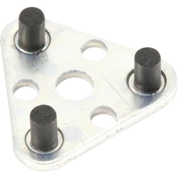 Forney Replacement Flints for Triple Flint Striker (4-Pack)