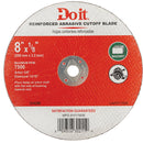 Do it Type 1 8 In. x 1/8 In. x 5/8 In. Masonry Cut-Off Wheel