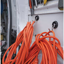 MagnetSource Neodymium Rotating and Swinging 65 Lb. Capacity Magnet Hook