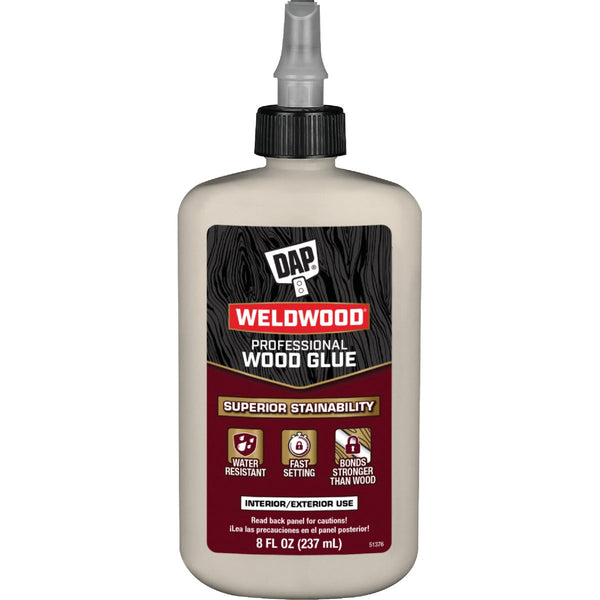 DAP Weldwood 8 oz. Professional Wood Glue